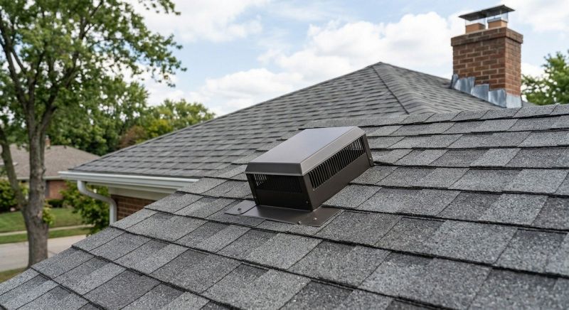 Roof Vent Installation Service in Bucks County, PA
