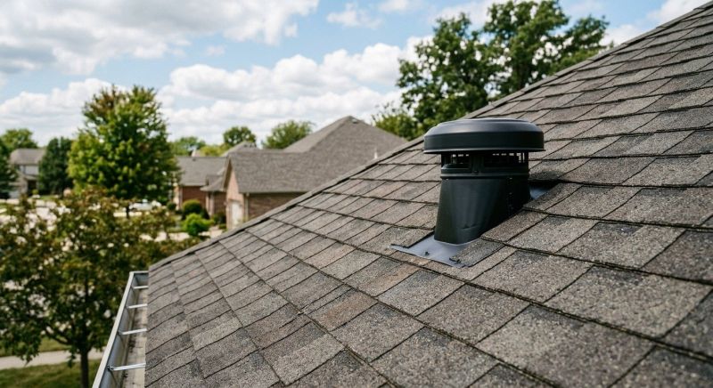 Roof Vent Installation Service in Camden, NJ
