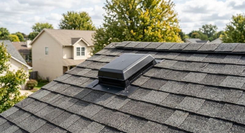 Roof Vent Installation Service in East Greenville, PA