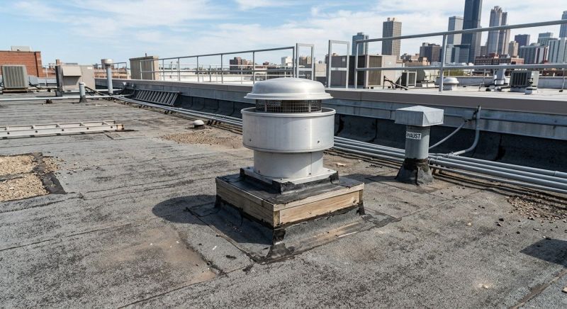 Roof Vent Installation Service in Ambler, PA
