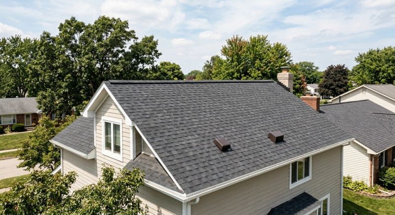 Roof Vent Replacement in Barto, PA