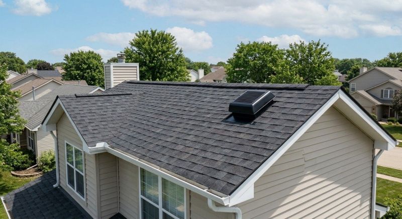 Roof Vent Replacement in Barto, PA