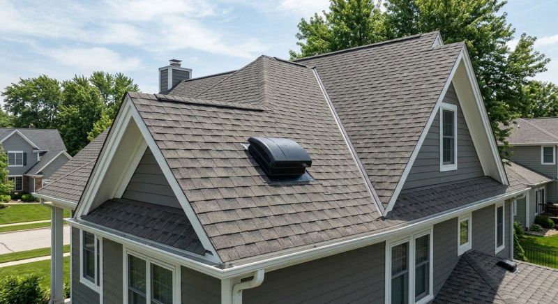 Roof Vent Replacement in King Of Prussia, PA