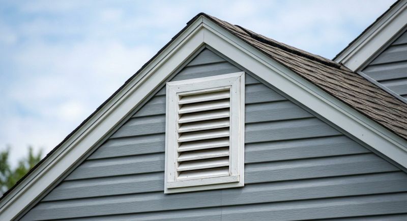 Roof Vent Replacement in Morrisville, PA