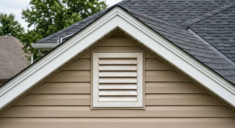 Roof Vent Replacement in Warminster, PA
