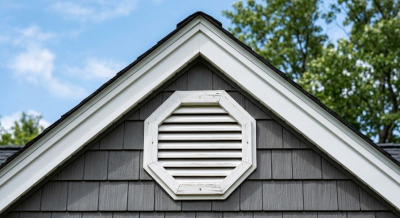 Roof Vent Replacement in Warrington, PA