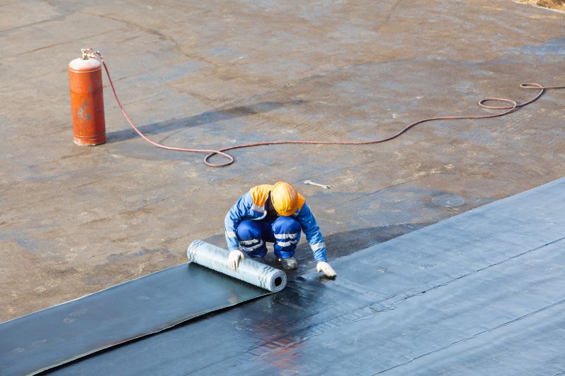 Roof Waterproofing in Clifton Heights, PA