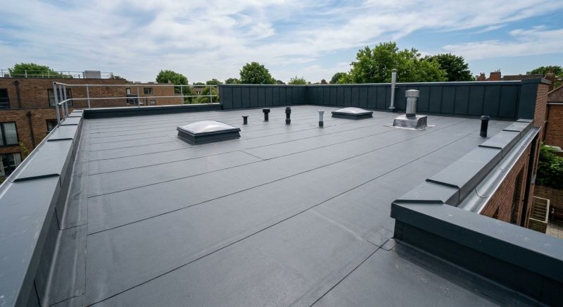 Roof Waterproofing in Lambertville, NJ