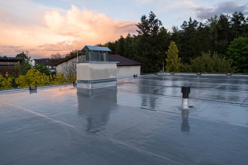 Roof Weatherproofing in Bristol, PA