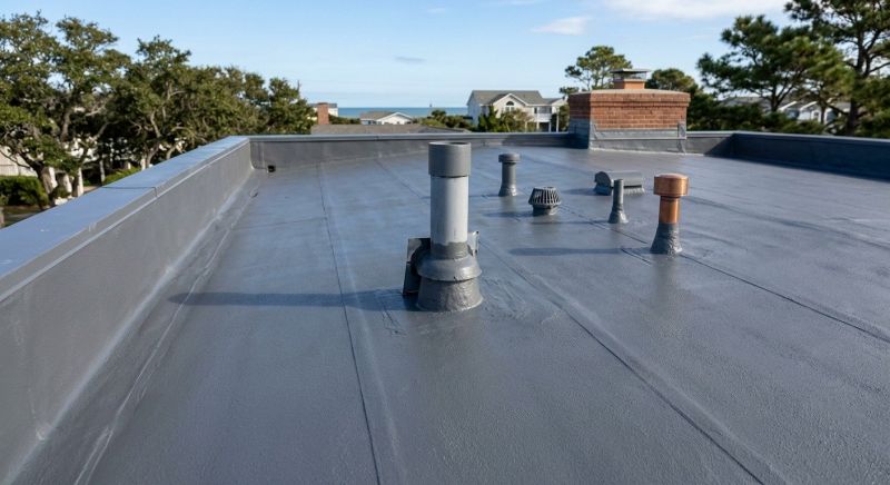 Roof Weatherproofing in Hatfield, PA