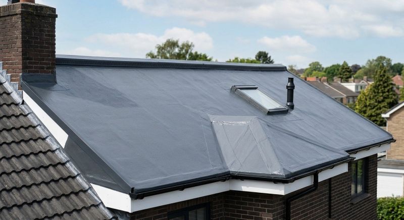 Roof Weatherproofing in Morrisville, PA