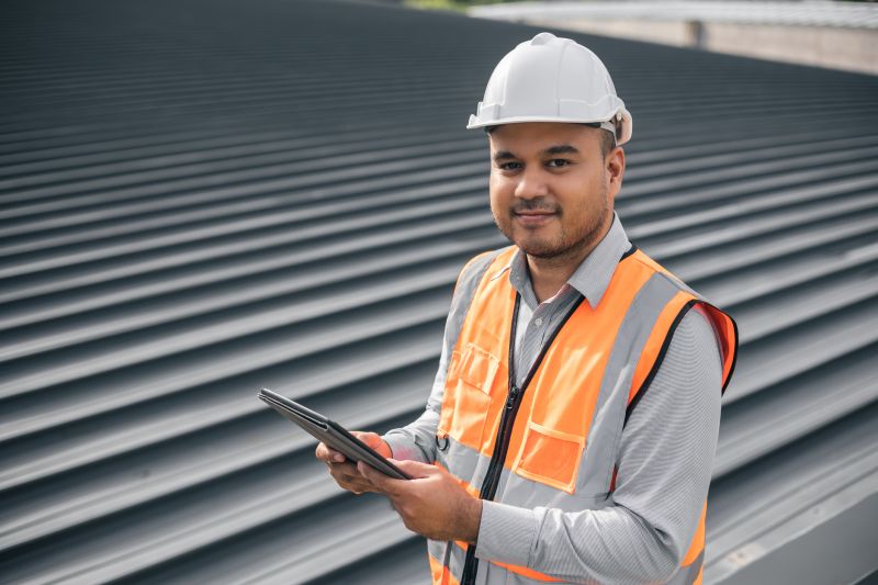 Roofing Evaluation in Blue Bell, PA