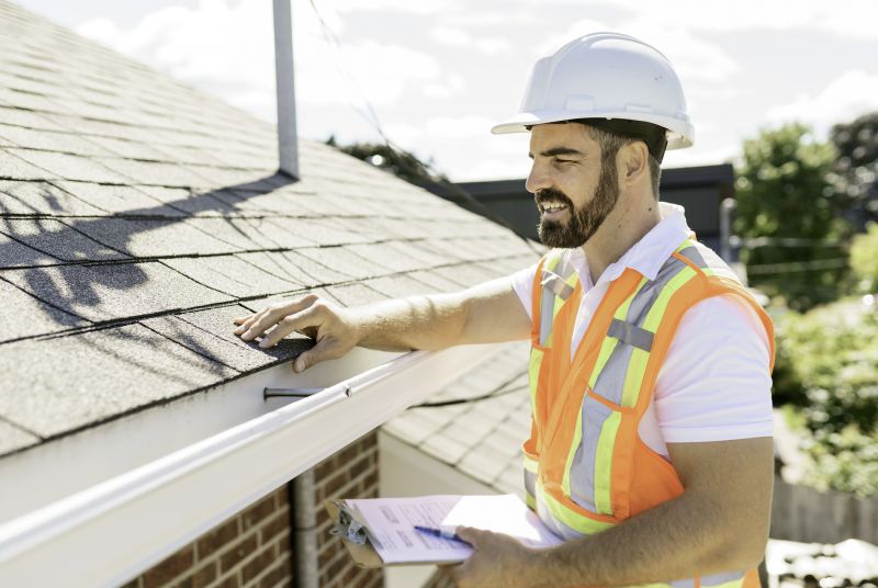 Roofing Evaluation in Bryn Mawr, PA