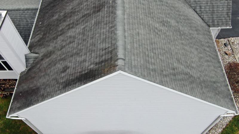 Roofing Evaluation in Hainesport, NJ
