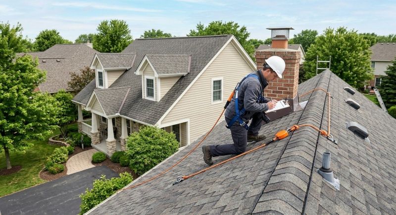 Roofing Inspection Service in Bensalem, PA