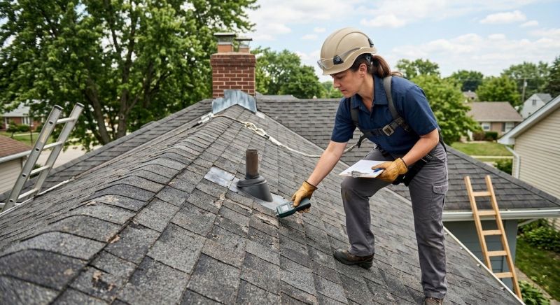 Roofing Inspection Service in Berwyn, PA