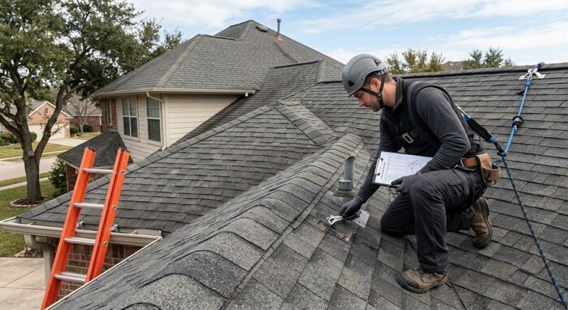Roofing Inspection Service in Cheltenham, PA