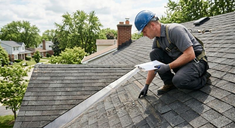 Roofing Inspection Service in Glenolden, PA