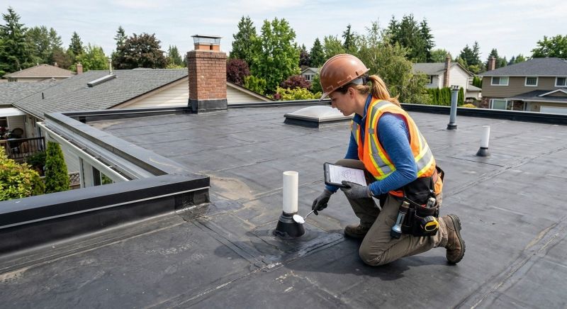 Roofing Inspection Service in Hatfield, PA