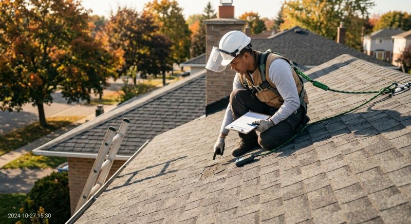 Roofing Inspection Service in Mount Laurel, NJ