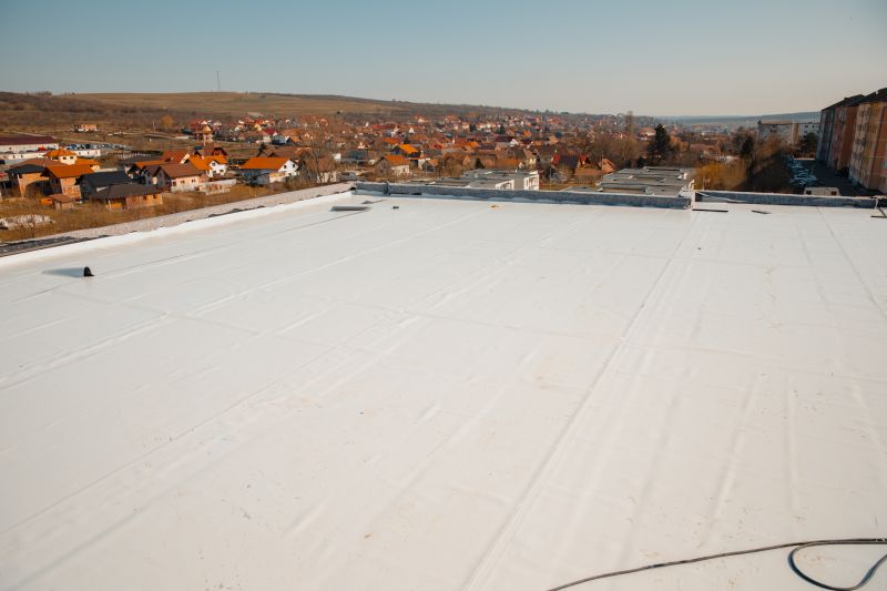 Rubber Roof Repair in Burlington County, NJ