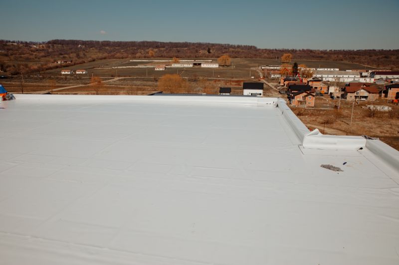 Rubber Roof Repair in Harleysville, PA