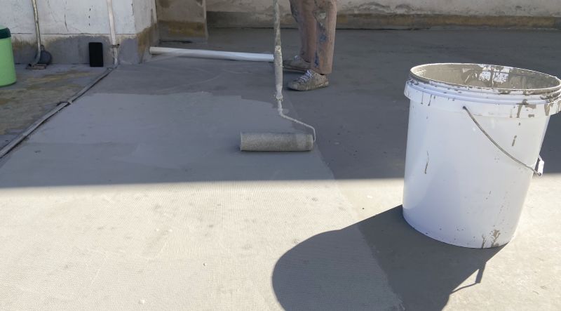 Rubber Roof Waterproofing in Ambler, PA