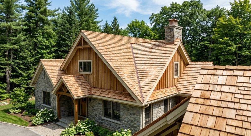 Shake Roof Replacement in Haddon Heights, NJ