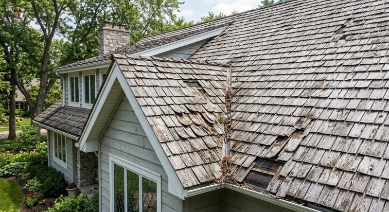 Shake Shingle Repair in Hainesport, NJ