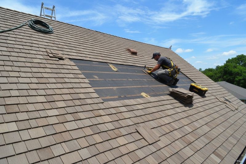 Shake Shingle Repair in Mount Laurel, NJ