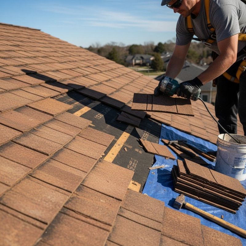 Shake Shingle Repair in Pottstown, PA