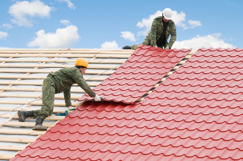 Sheet Roofing Installation in Glenolden, PA