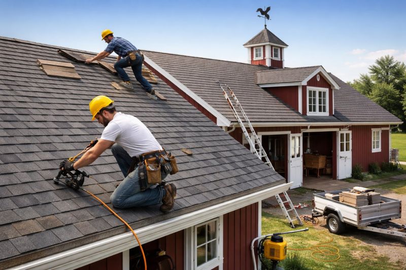 Sheet Roofing Installation in Haddon Heights, NJ