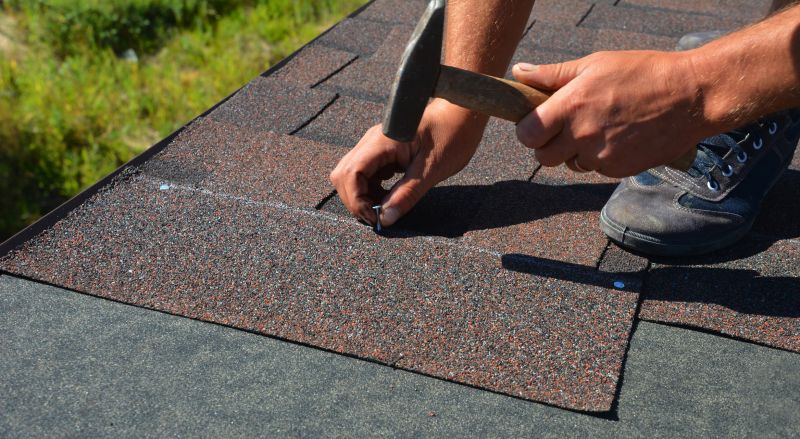 Shingle Roof Replacement in Chalfont, PA