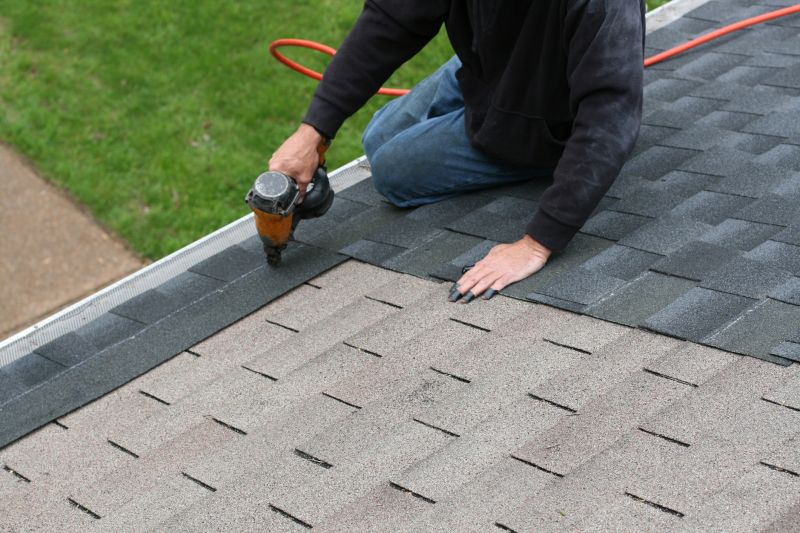 Shingle Roof Replacement in East Greenville, PA