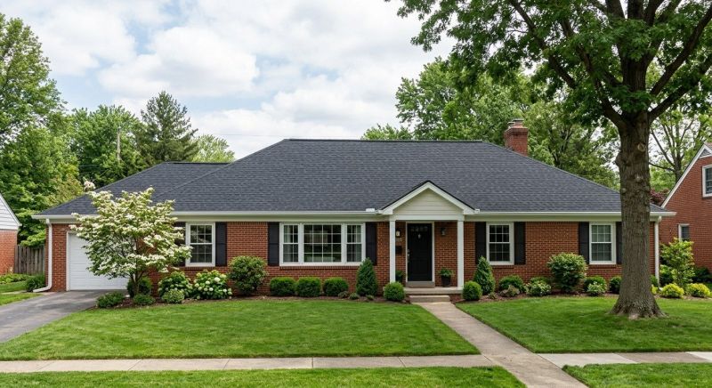 Shingle Roof Replacement in Ambler, PA