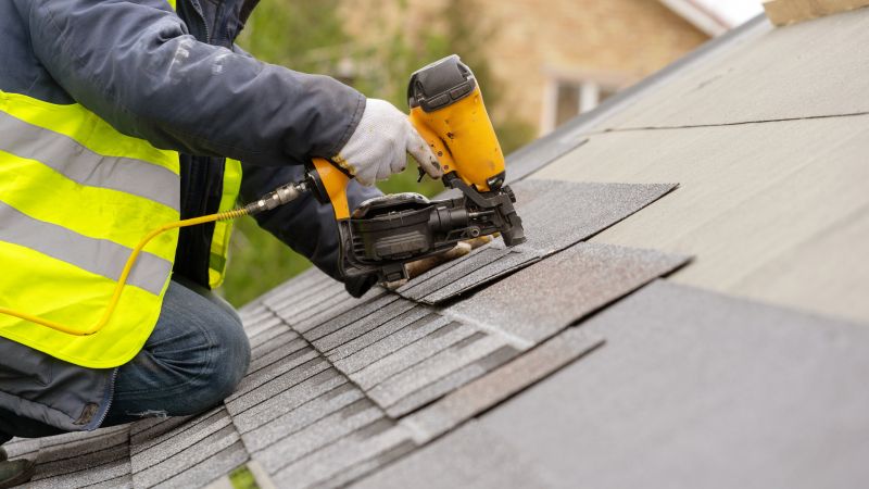 Shingles Installation in Ambler, PA