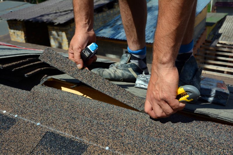 Shingles Repair in East Greenville, PA
