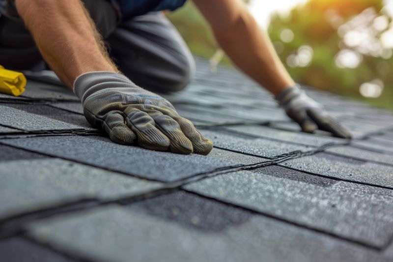 Shingles Repair in Morrisville, PA