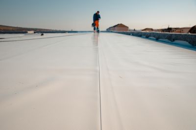 Single Ply Roof Repair in Mount Laurel, NJ