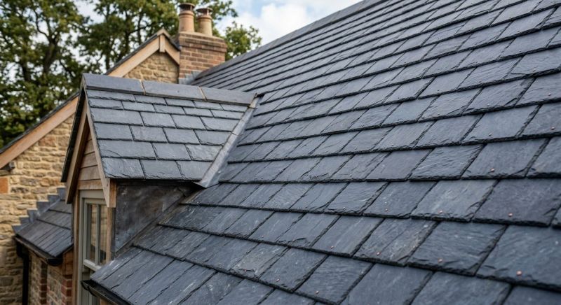 Slate Roof Construction in Bala Cynwyd, PA