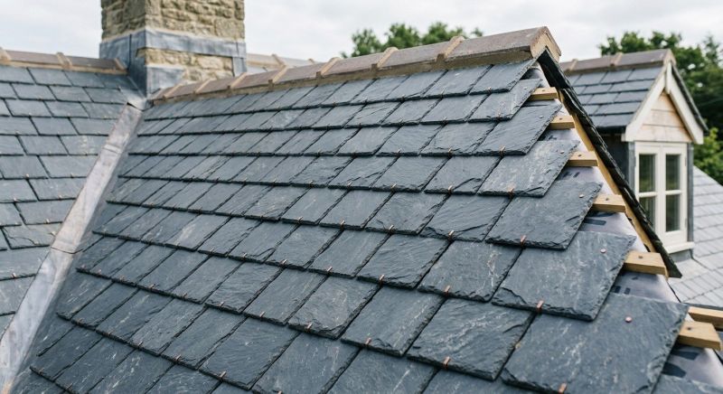 Slate Roof Construction in Chester Springs, PA