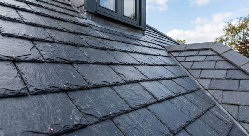 Slate Roof Construction in Drexel Hill, PA