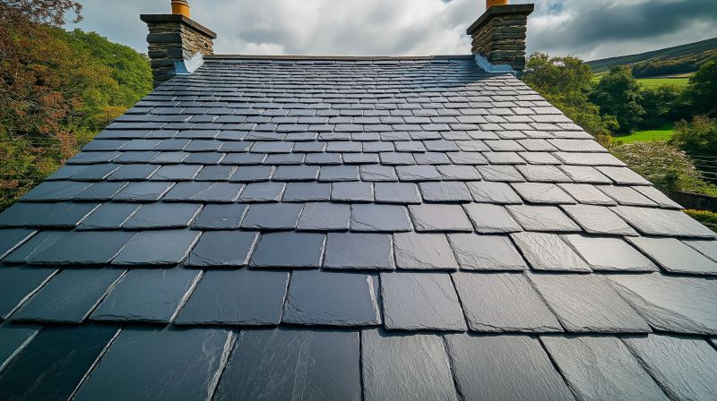 Slate Roof Construction in Horsham, PA
