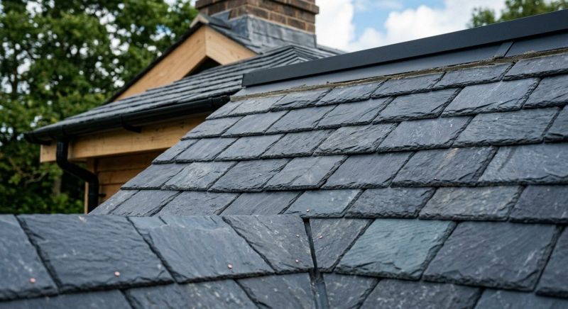 Slate Roof Construction in Mount Laurel, NJ