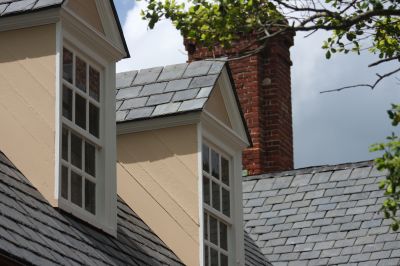 Slate Roof Installation in Ambler, PA
