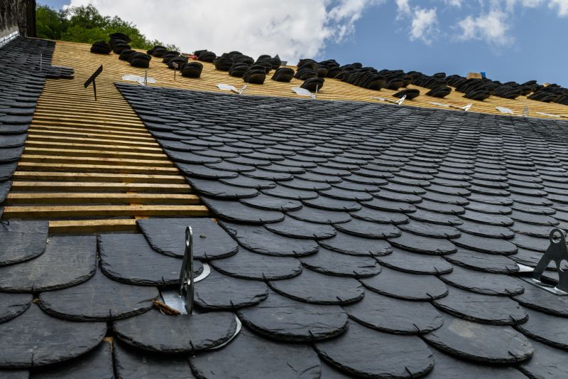 Slate Roof Installation in Mount Laurel, NJ