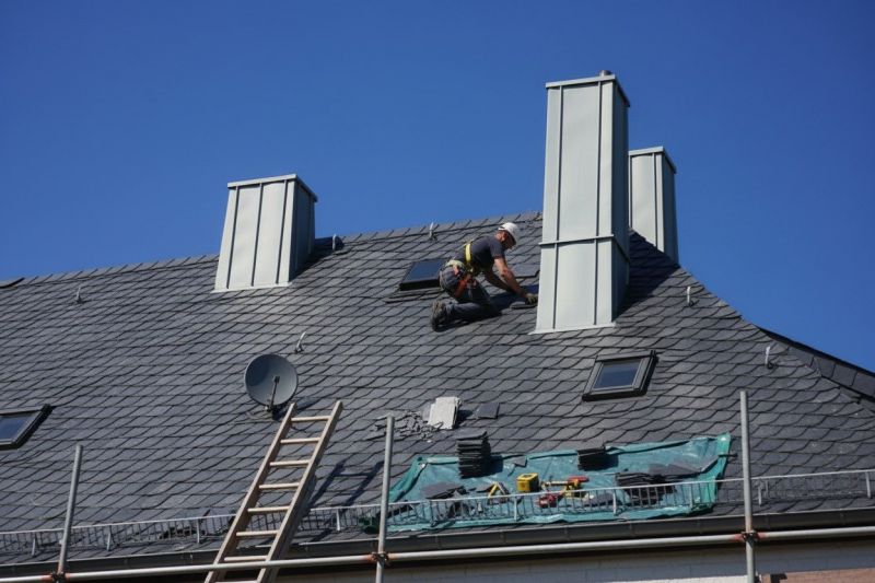 Slate Roof Repair in Upper Darby, PA