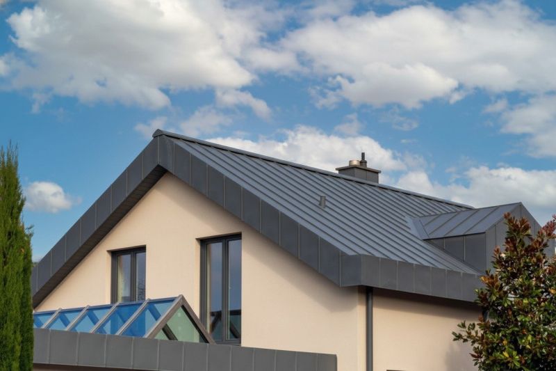 Steel Roof Replacement in King Of Prussia, PA