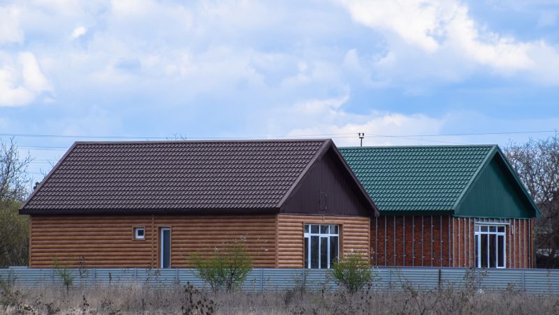 Steel Roof Replacement in Moorestown, NJ
